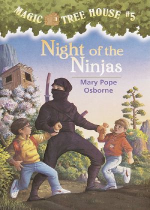 [Magic Tree House 05] • 5 Night of the Ninjas